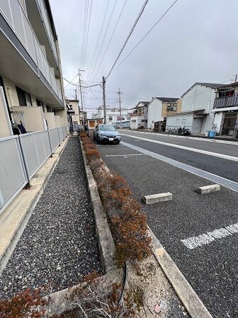 レオパレスパレス猪名寺IIIの物件外観写真